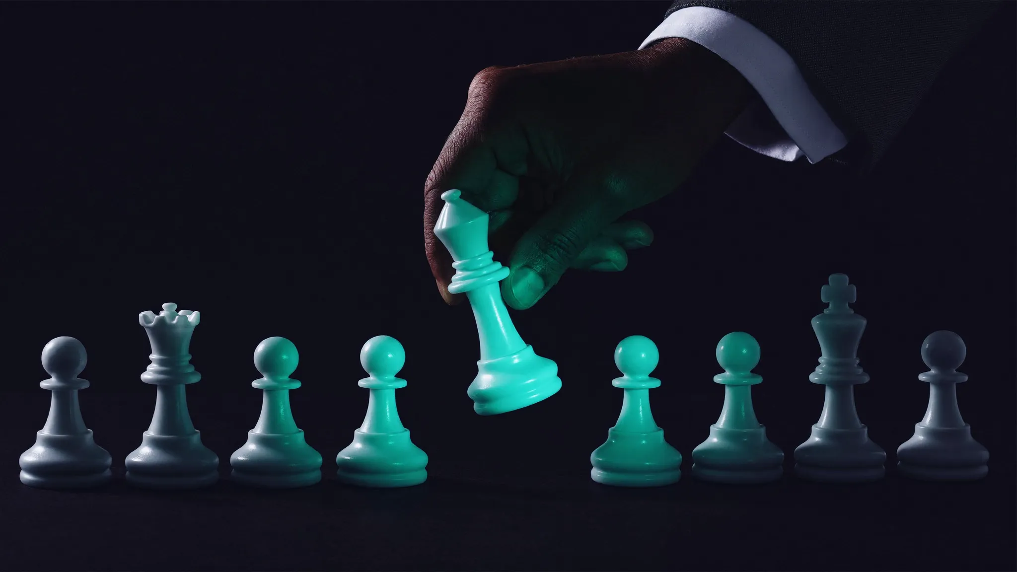 La scelta del pedone giusto: criteri per assumere un commerciale B2B