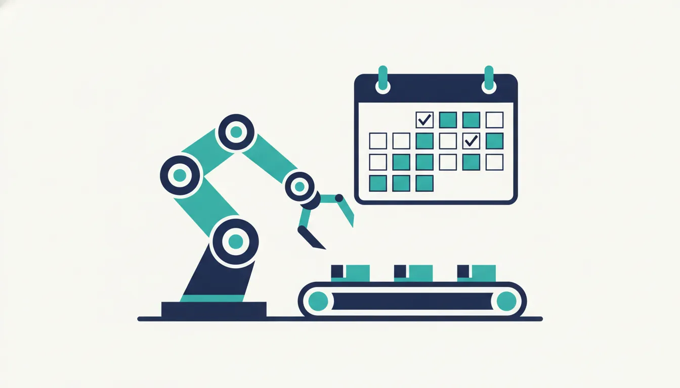 Lead generation Automazione Industriale: appuntamenti qualificati con i decisori del settore