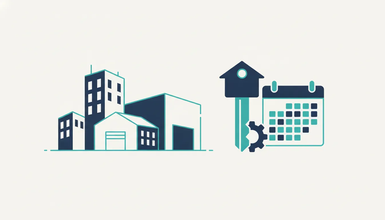 Lead generation Immobiliare Commerciale: appuntamenti qualificati con i decisori del settore