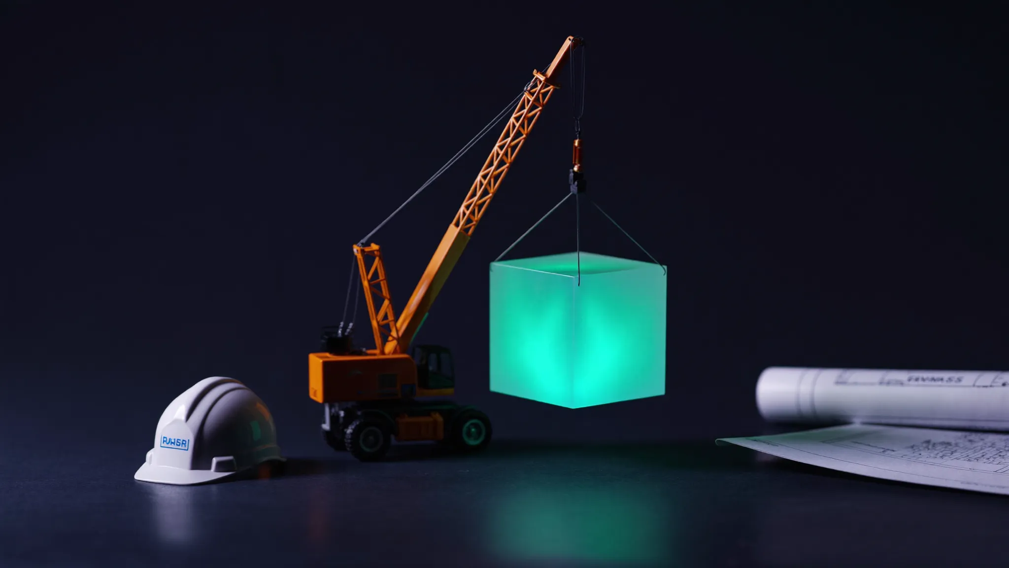 La gru che solleva il cantiere: vendere alle imprese edili