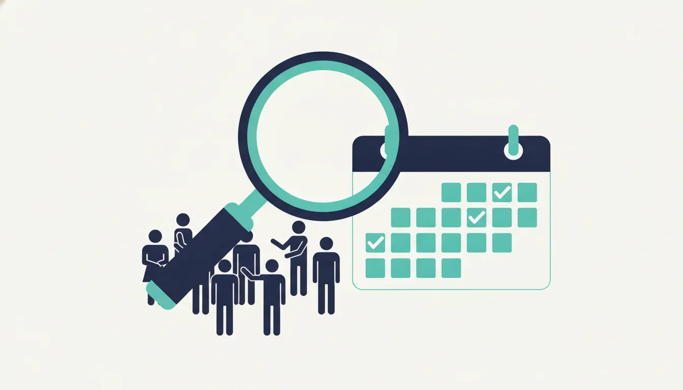 Lead generation Recruiting & Selezione del Personale: appuntamenti qualificati con i decisori del settore