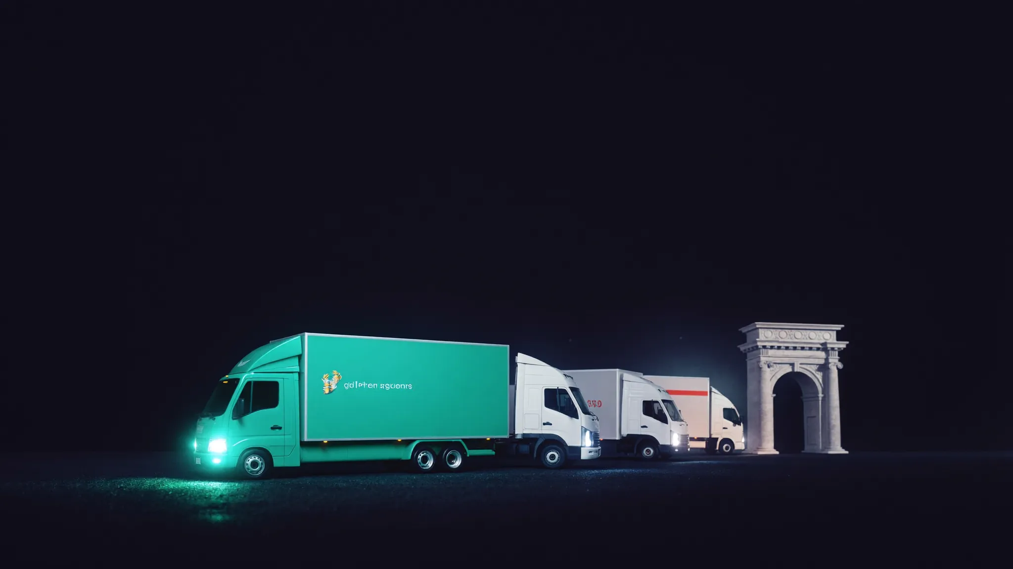 Il convoglio verso l'arco: vendere a trasporti e fornitori PA