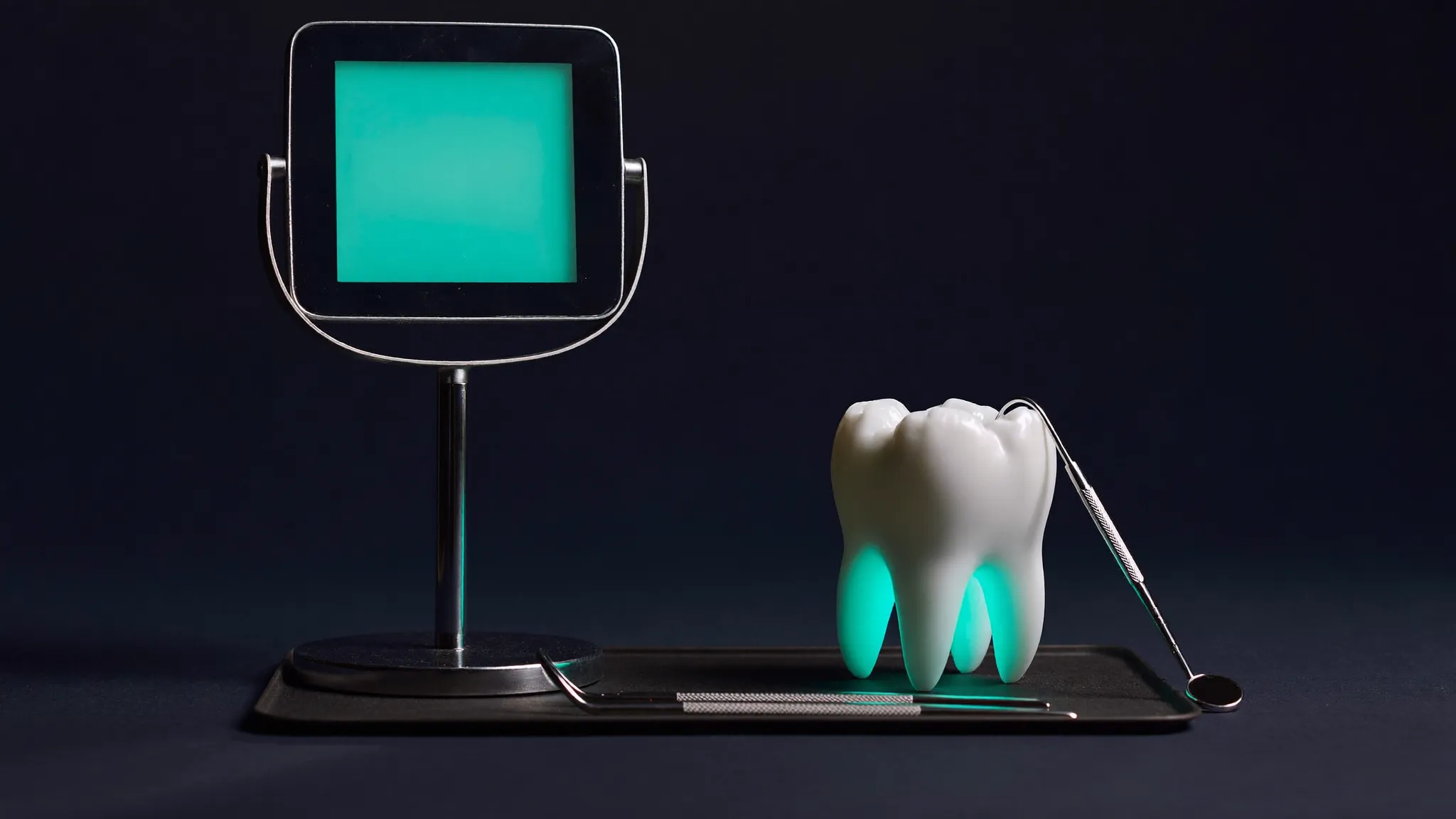 La porta dello studio dentistico: vendere ai dentisti